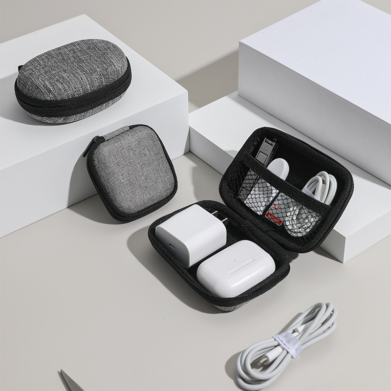 Tech Accessories Travel Bag - Travel Cable Organizer Electronics Organizer Portable