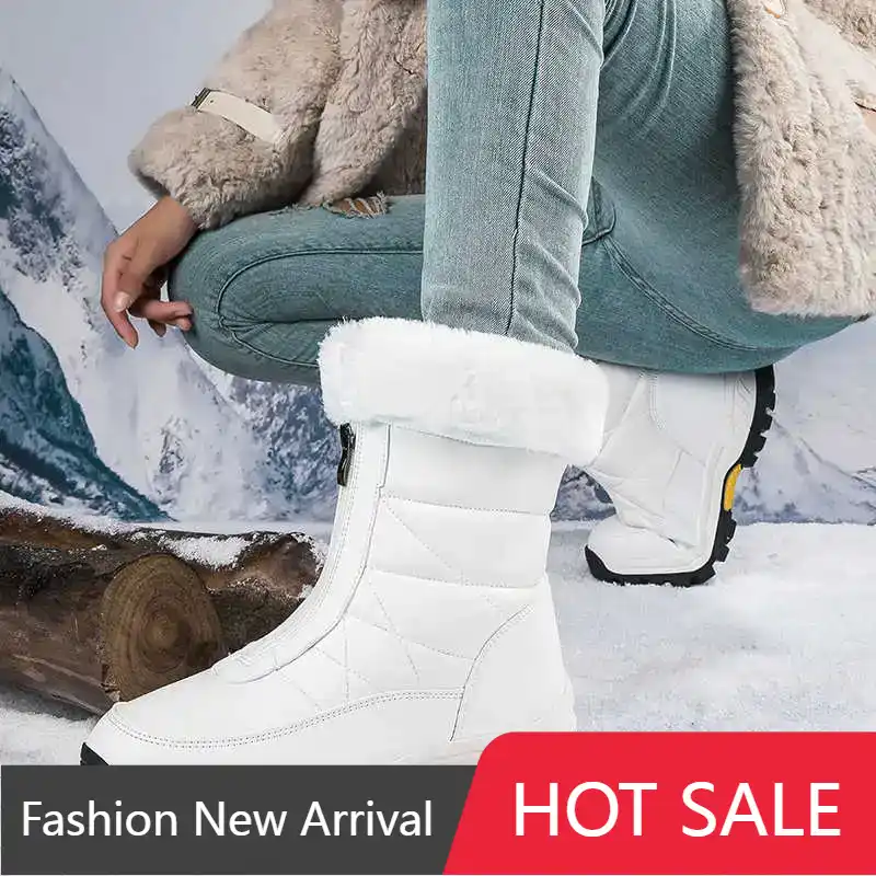 Tech Accessories Gift Ideas - Women's Boot Sneakers Walking Silver Women's