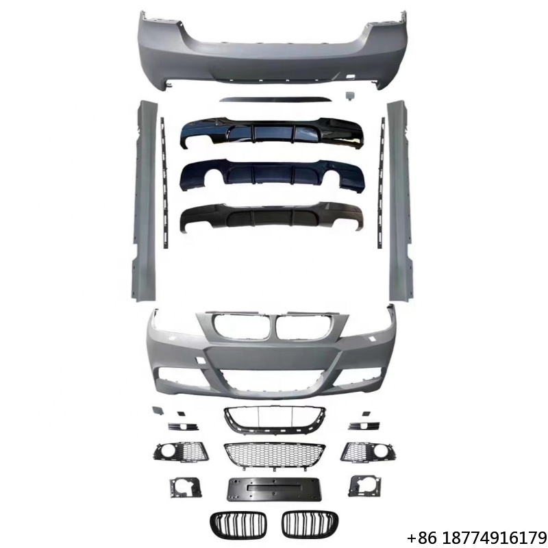 Tech Accessories Kit - For 3 Series E90 Accessories M