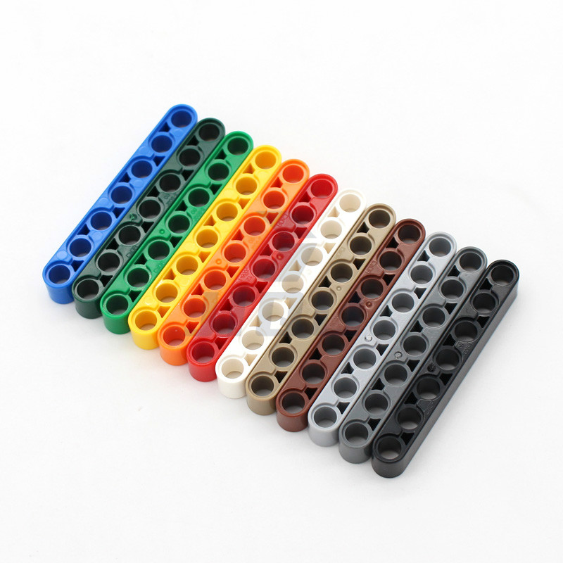 Tech Accessories Kit - High-Tech Part 1x7 Thick Liftarm 32524