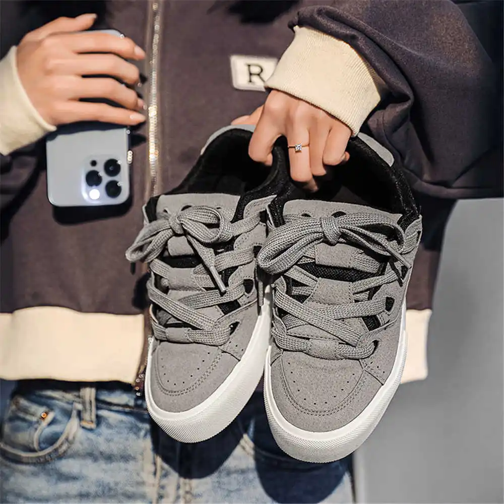 Tech Accessories Gift Ideas - With Lacing Hiphop Women's School Shoes