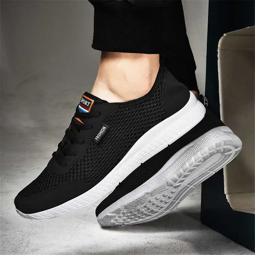 Tech Accessories Gift Ideas - 35-46 Breathable Light Blue Sneakers Men