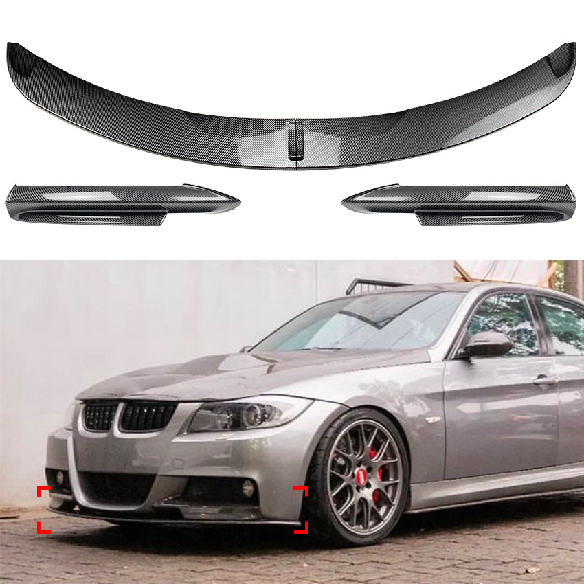 Race Front Lip Side Corner Com - Tech Accessories Kit recension och pris