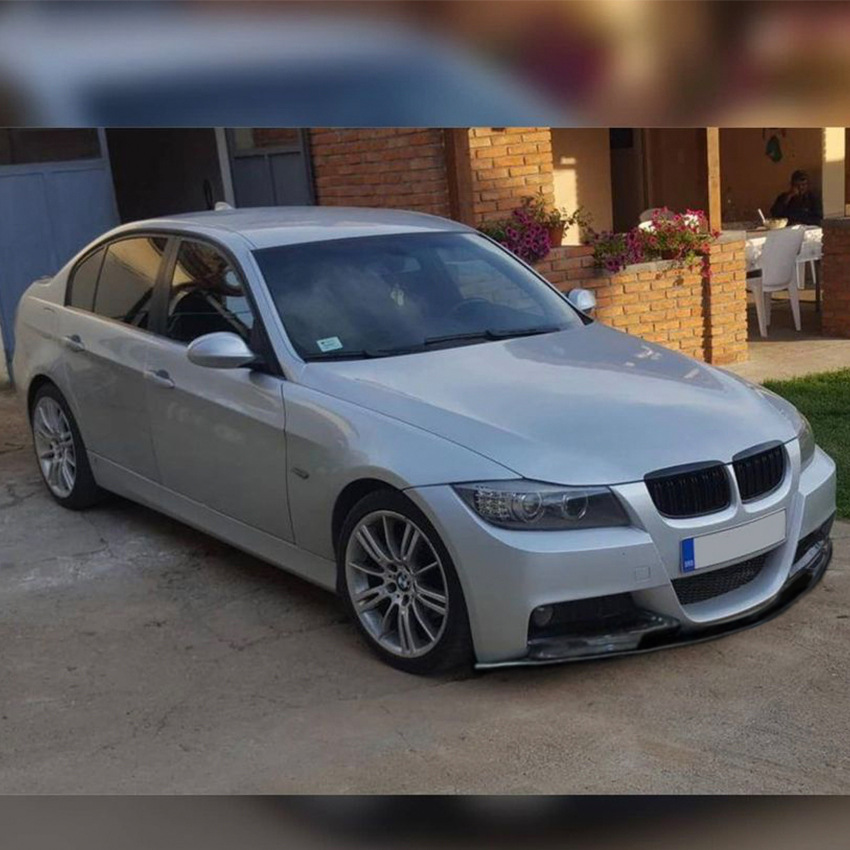 Race Front Lip Side Corner Com - Tech Accessories Kit recension och pris