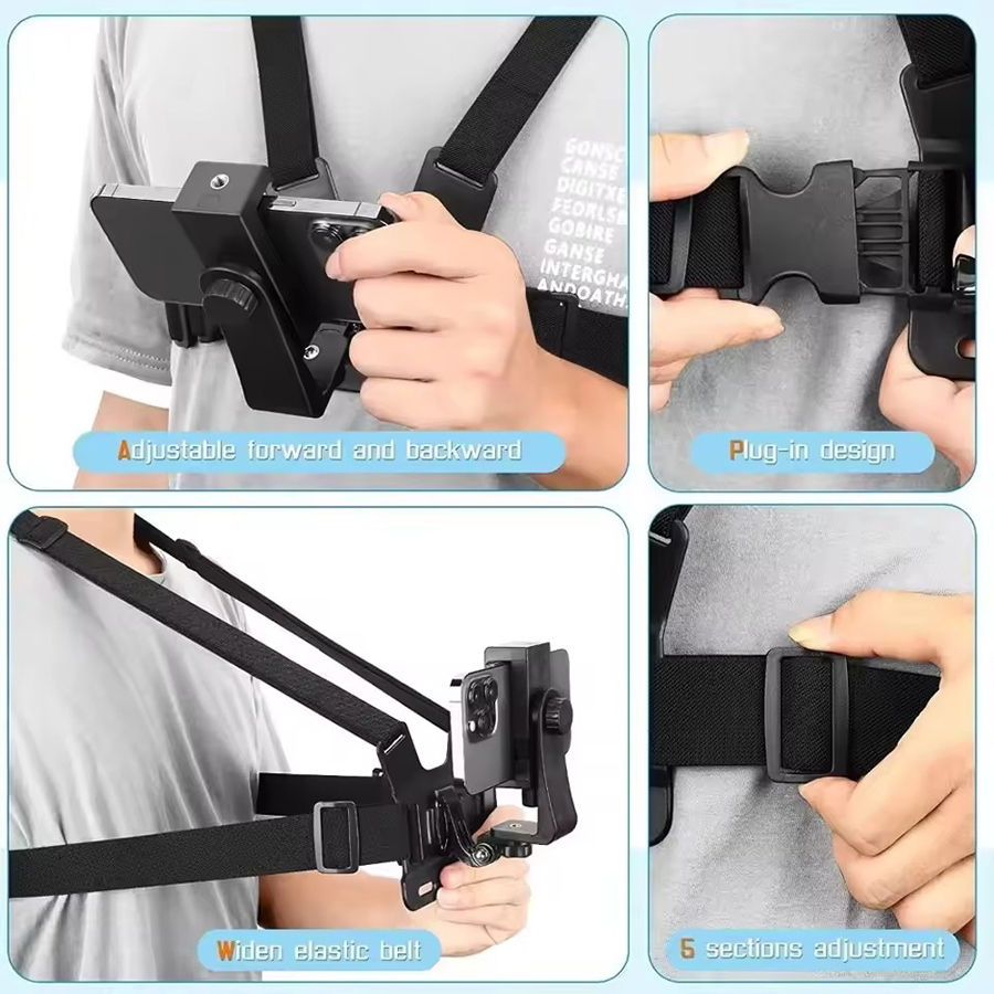 1 PC Adjustable Phone Clip Hol - Tech Computer Accessories recension och pris