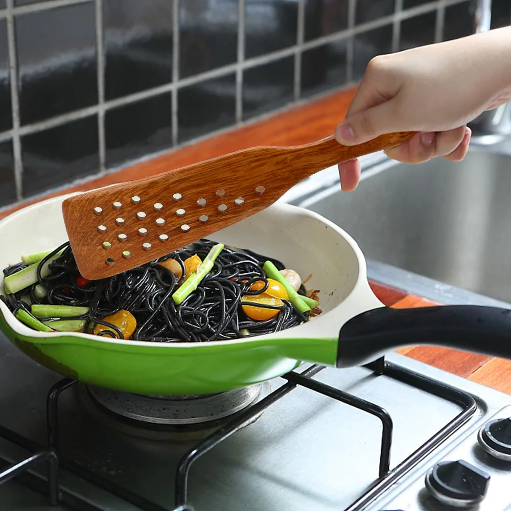 Frying Steak Shovel Filter Sho - Hi Tech Kitchen Accessories recension och pris