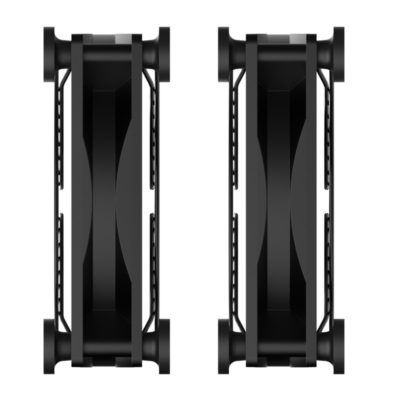 TEUCER 8CM/12CM/14CM USB Fan C - Usb Fan Silent recension och pris