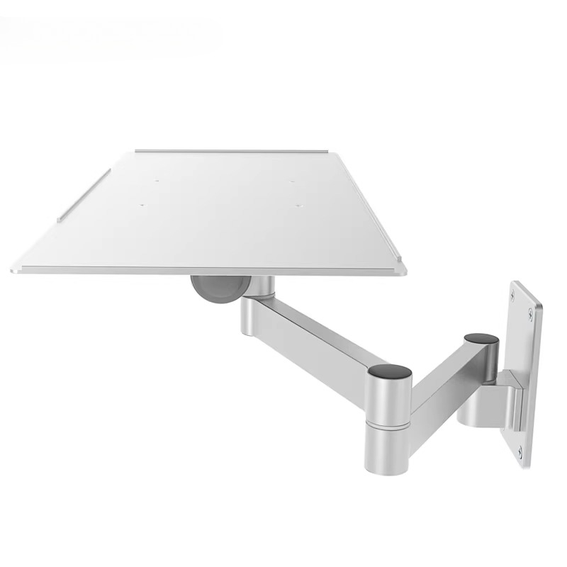 Wireless Keyboard & Mouse Swiv - Monitor Arm Single recension och pris