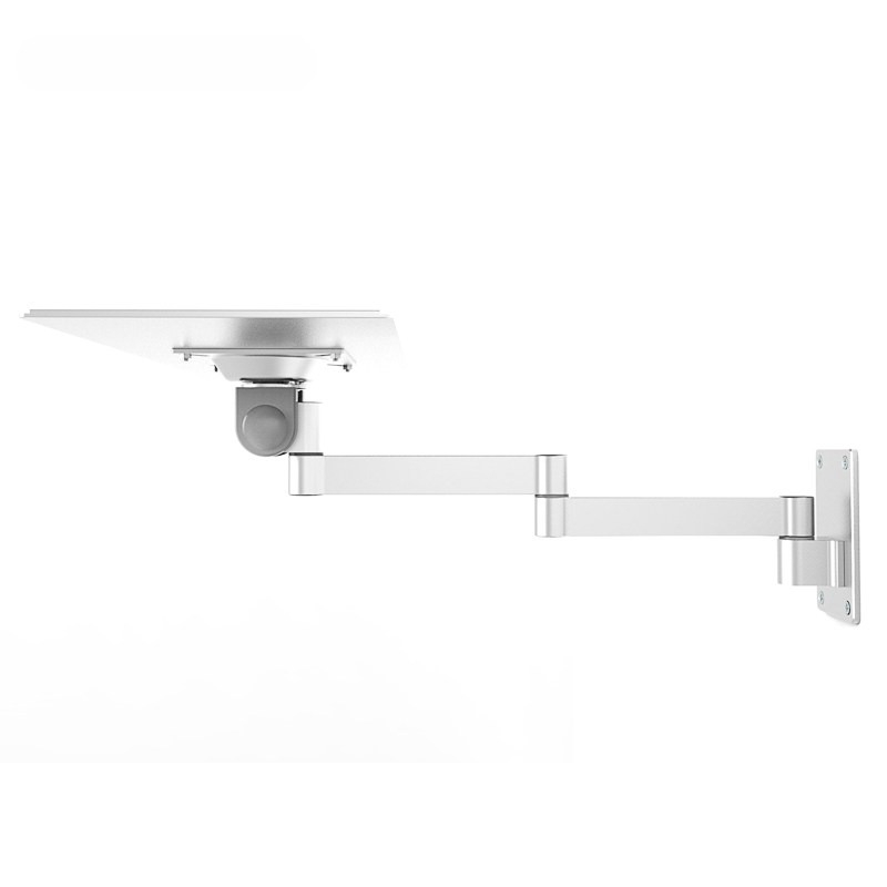 Wireless Keyboard & Mouse Swiv - Monitor Arm Single recension och pris