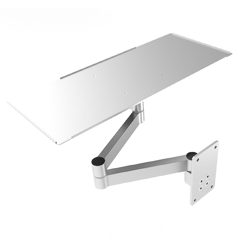 Wireless Keyboard & Mouse Swiv - Monitor Arm Single recension och pris