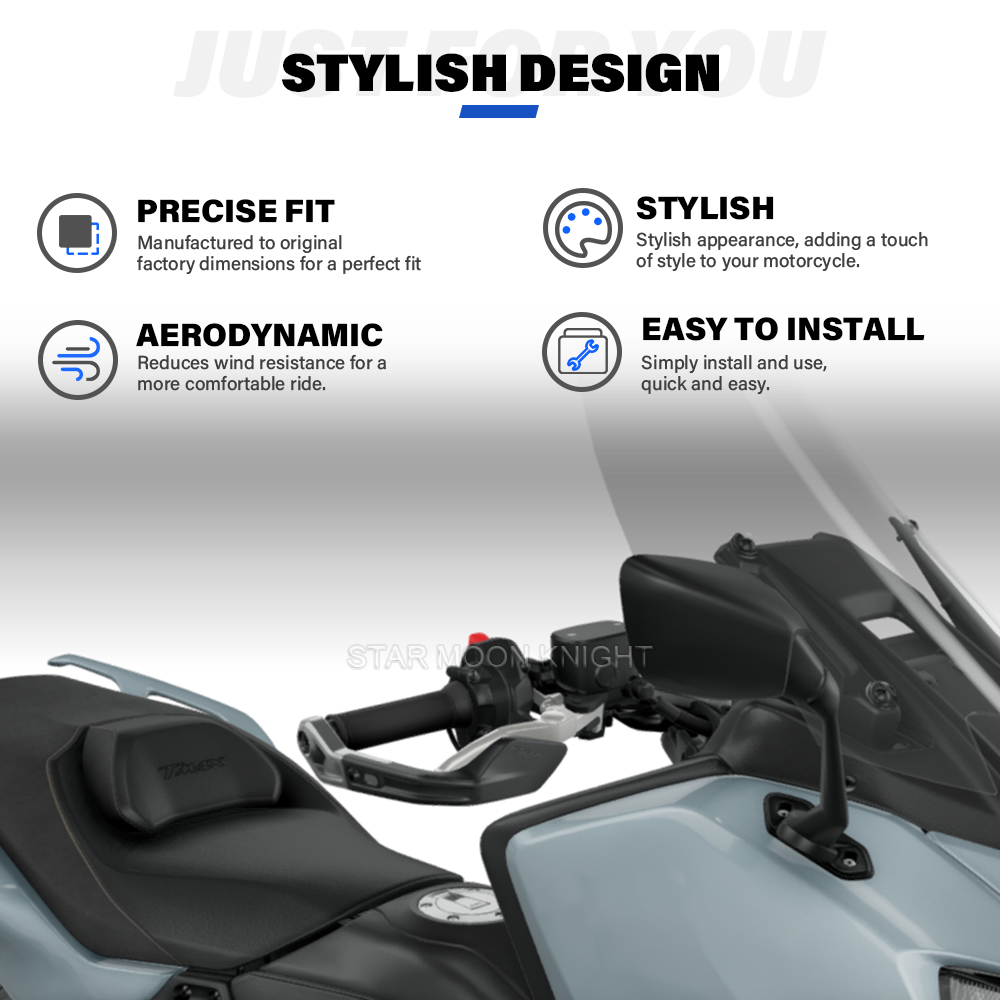 For Yamaha TMAX 560 T-MAX 560  - Tech Accessories List recension och pris