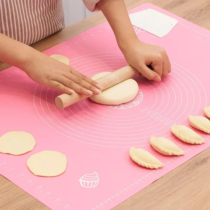 Silicone Baking Mat Pizza Doug - Hi Tech Kitchen Accessories recension och pris