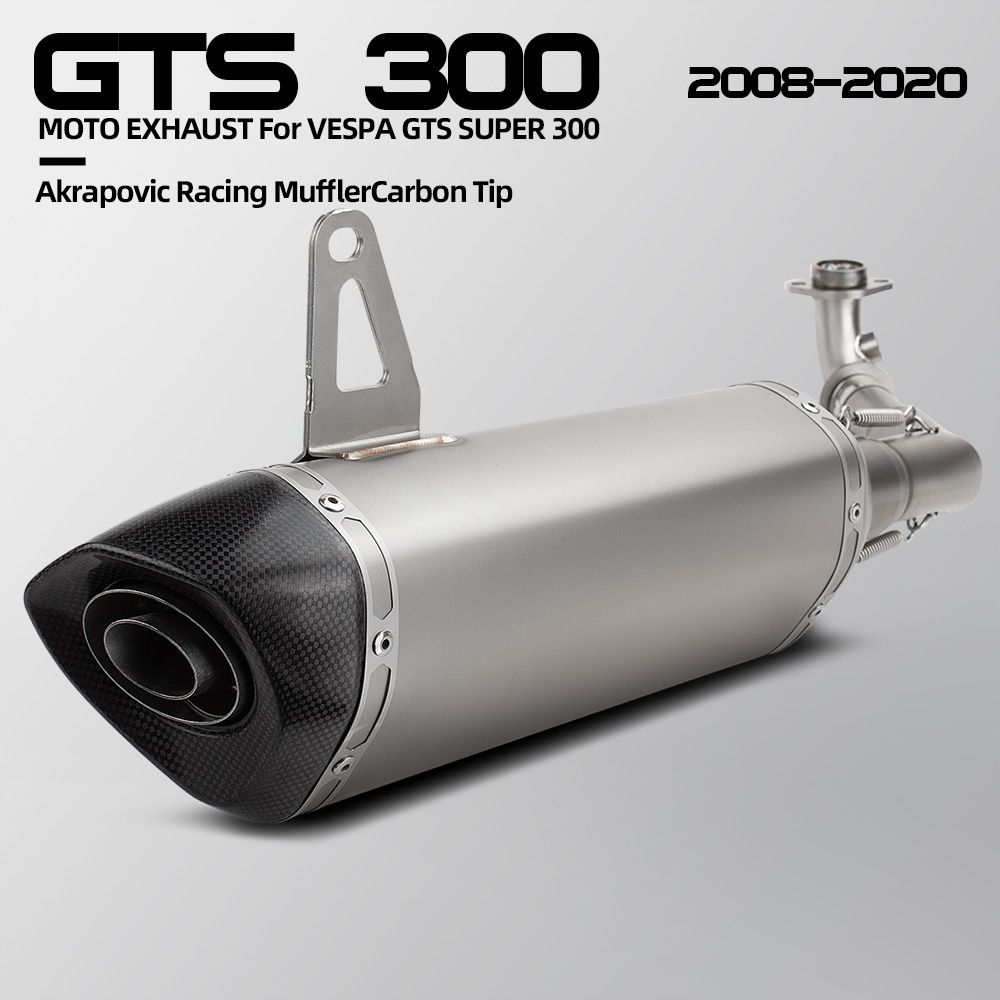 For Vespa GTS300 Super/Touring - Tech Accessories recension och pris