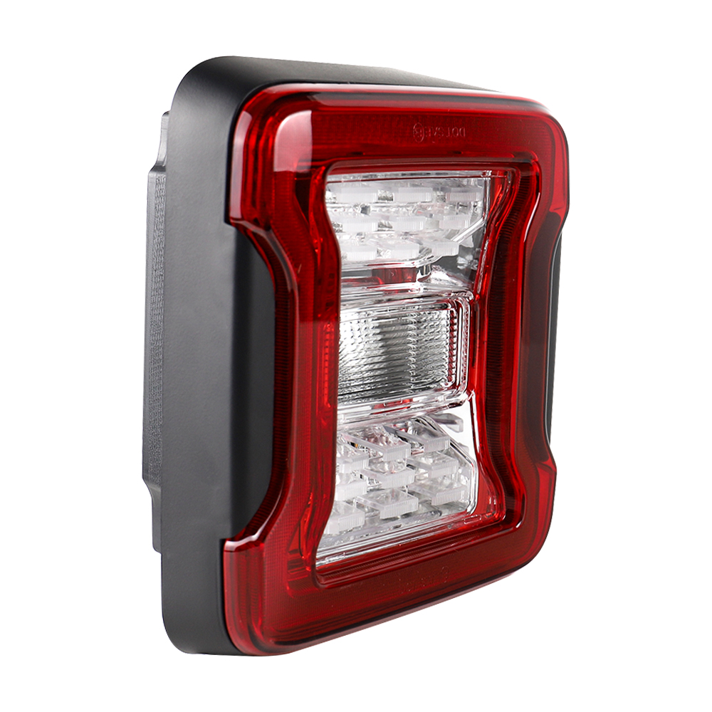 LED Tail Lights for Jeep Wrang - Tech Computer Accessories recension och pris
