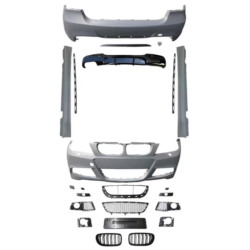 For 3 Series E91 Accessories M - Tech Accessories Kit recension och pris