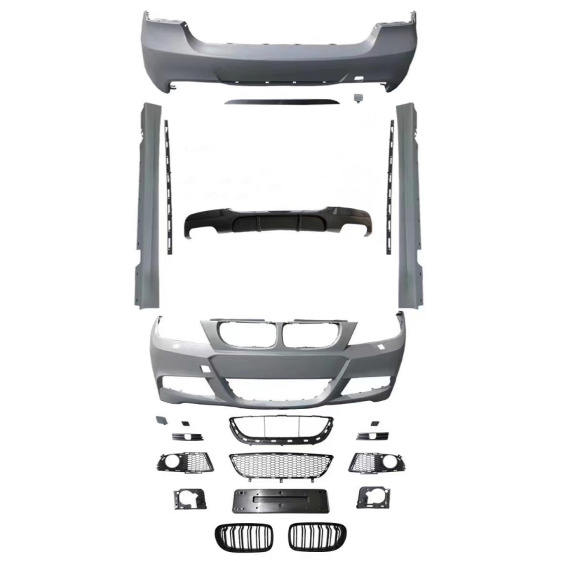 For 3 Series E91 Accessories M - Tech Accessories Kit recension och pris
