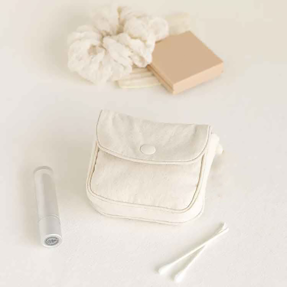 Mini Portable Canvas Coin And  - Tech Accessories Kit recension och pris