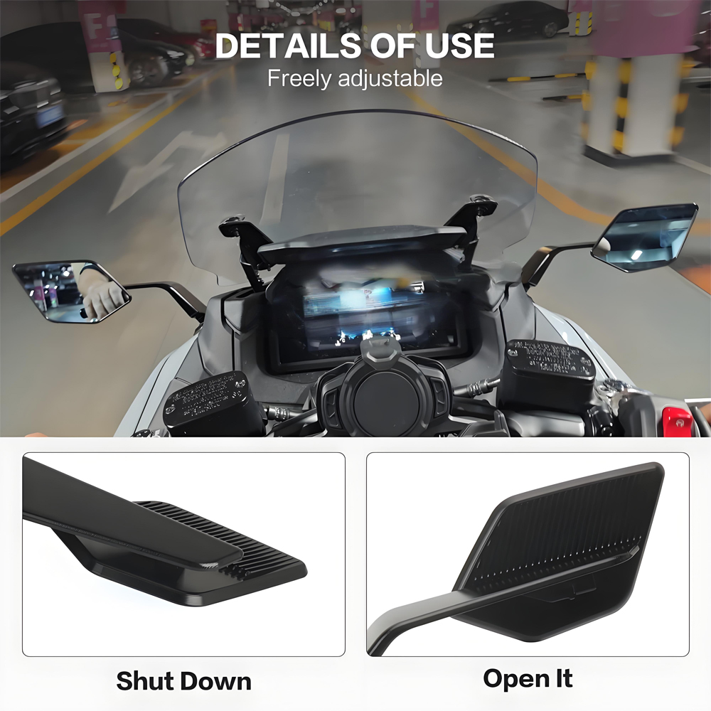 For Yamaha T-MAX 560 T-Max560  - Tech Accessories Kit recension och pris