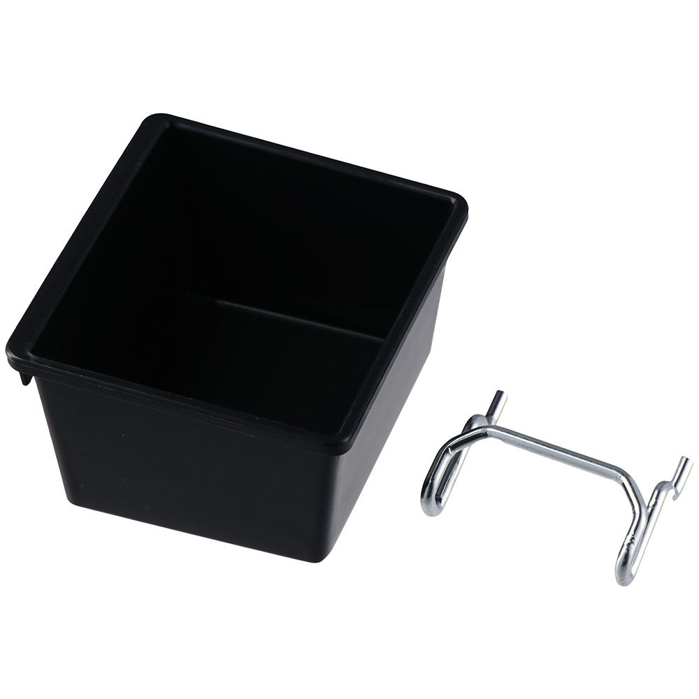 1/6 Sets Pegboard Bins with Ho - Tech Accessories recension och pris