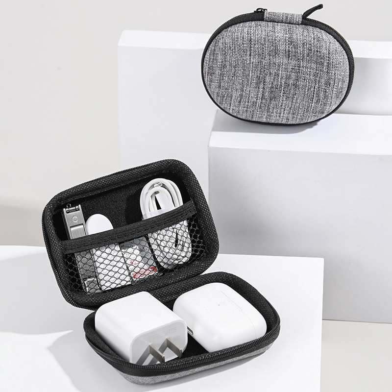 Travel Cable Organizer Electro - Tech Accessories Travel Bag recension och pris