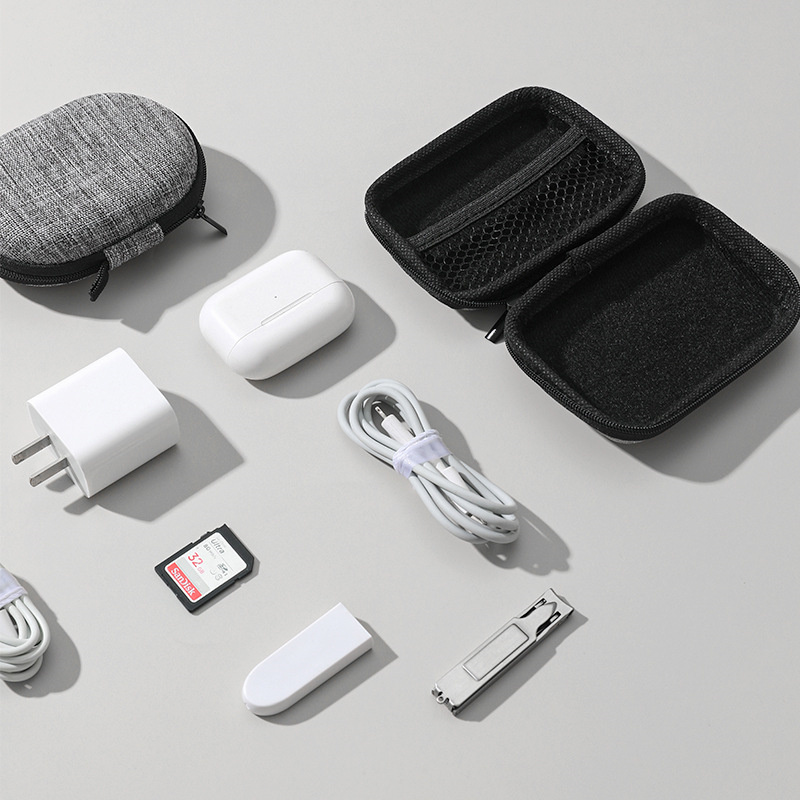 Travel Cable Organizer Electro - Tech Accessories Travel Bag recension och pris