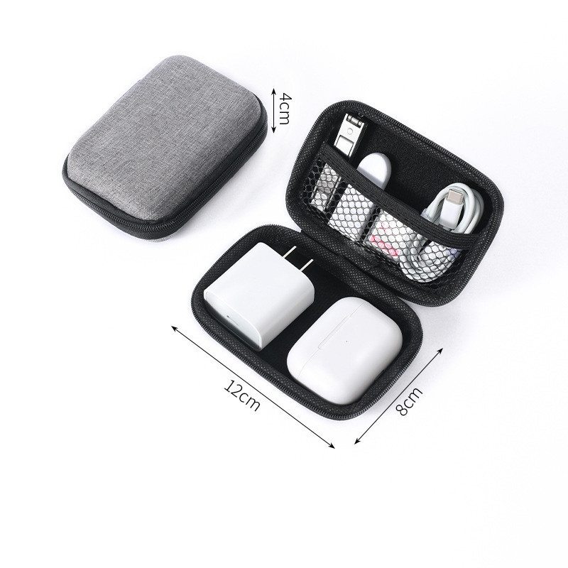 Travel Cable Organizer Electro - Tech Accessories Travel Bag recension och pris