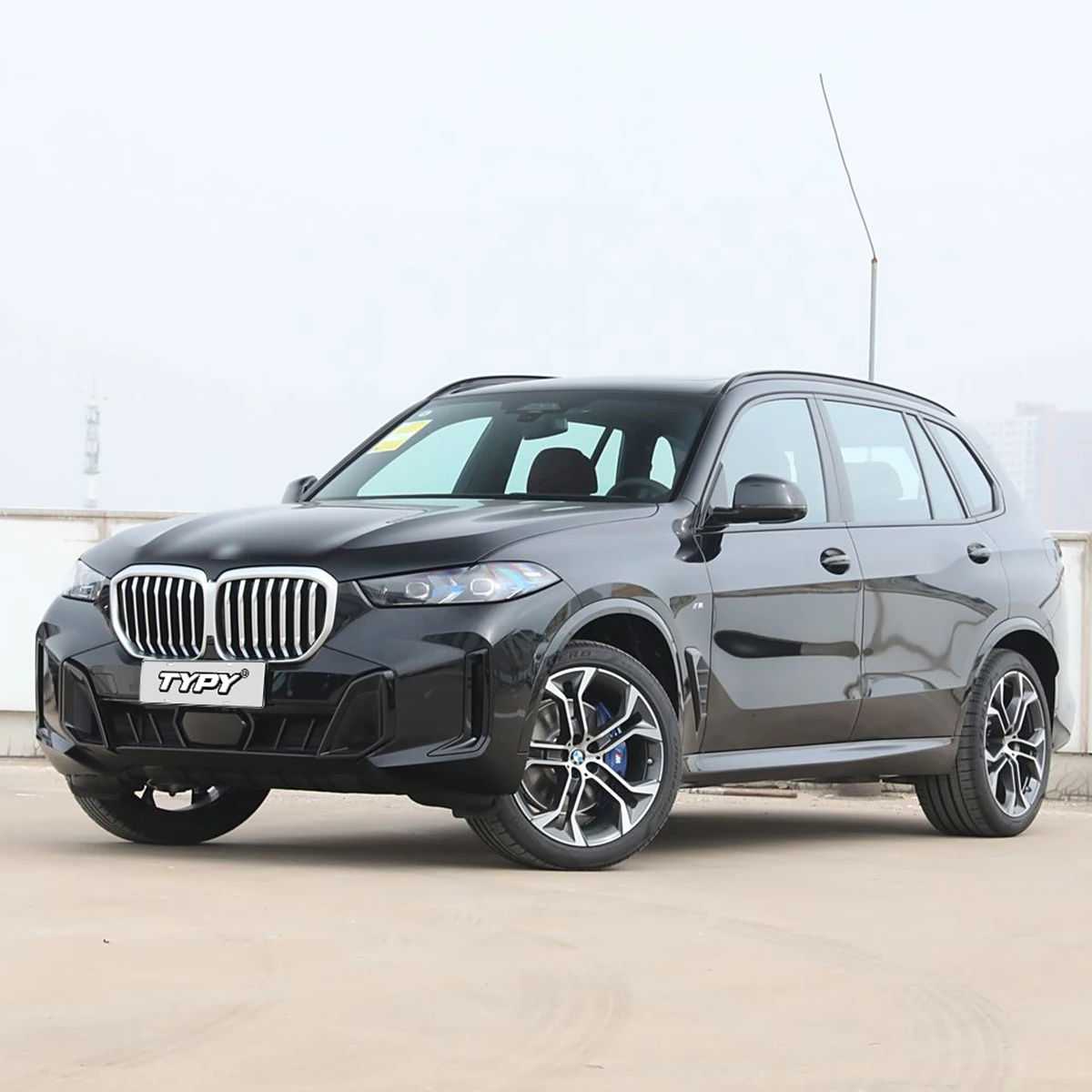 High Quality Body Kit For BMW  - Tech Accessories Kit recension och pris