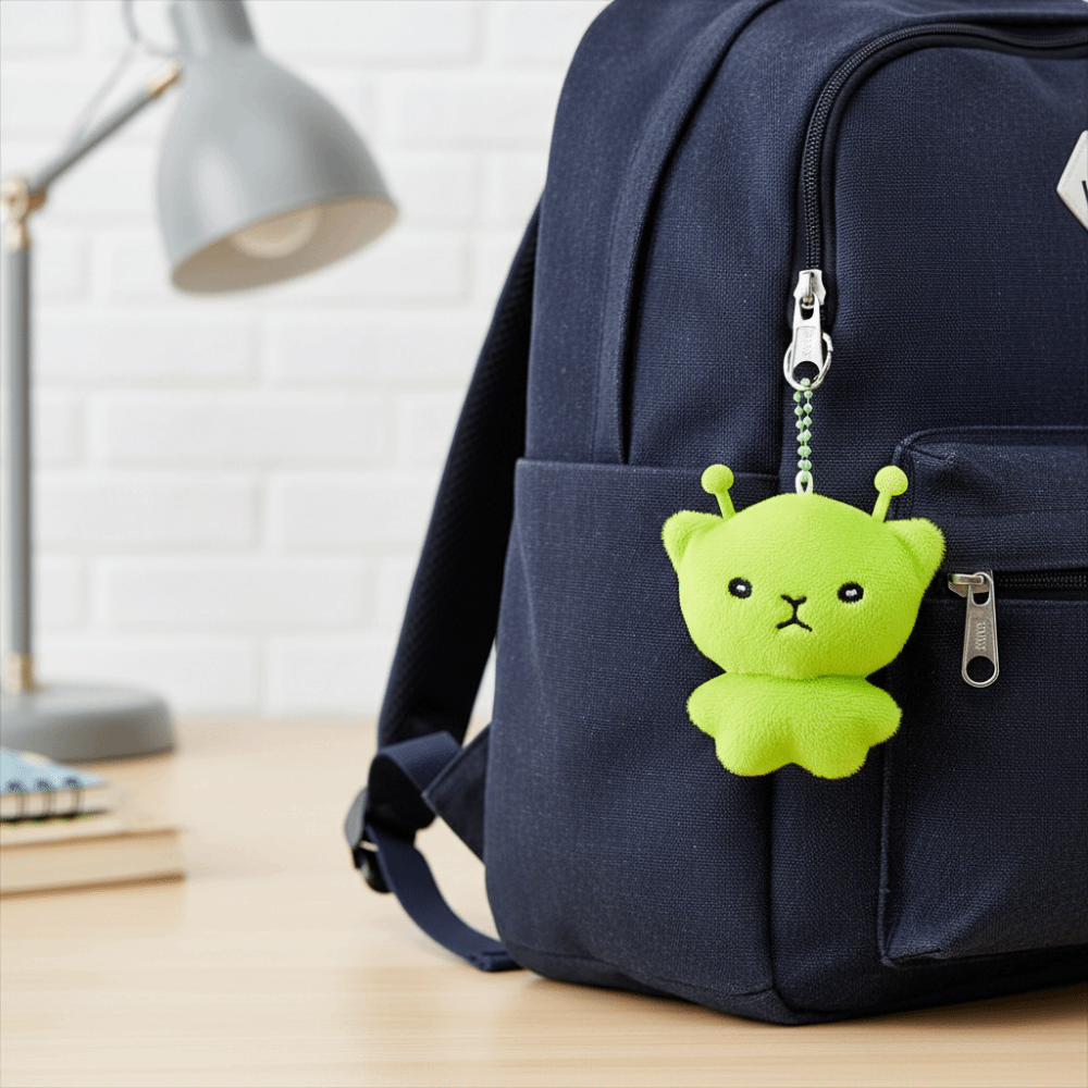 Cartoon Soft Plush Backpack Pe - Tech Girl Accessories recension och pris
