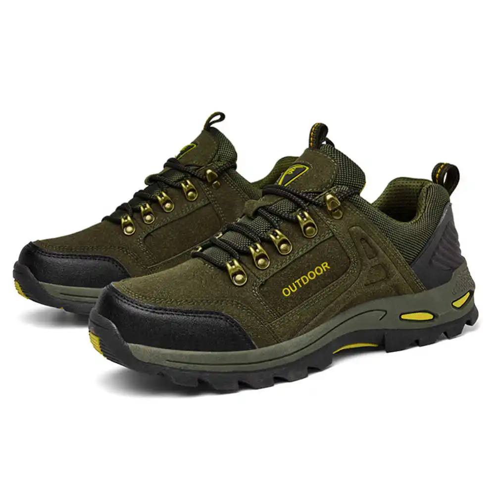 Non-slip Lace Up Hiking Tennis - Tech Accessories Gift Ideas recension och pris
