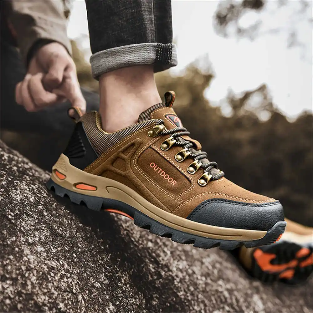 Non-slip Lace Up Hiking Tennis - Tech Accessories Gift Ideas recension och pris