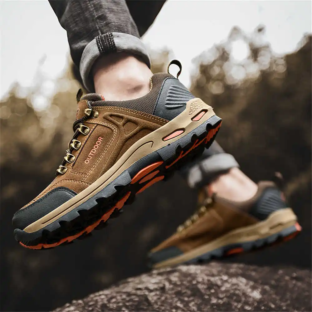 Non-slip Lace Up Hiking Tennis - Tech Accessories Gift Ideas recension och pris