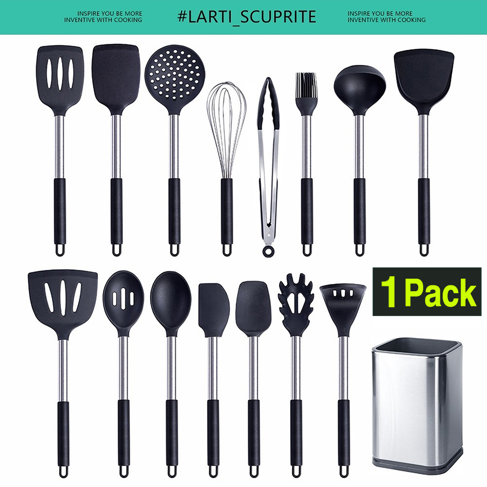 1-Pack Silicone Kitchenware Co - Hi Tech Kitchen Accessories recension och pris