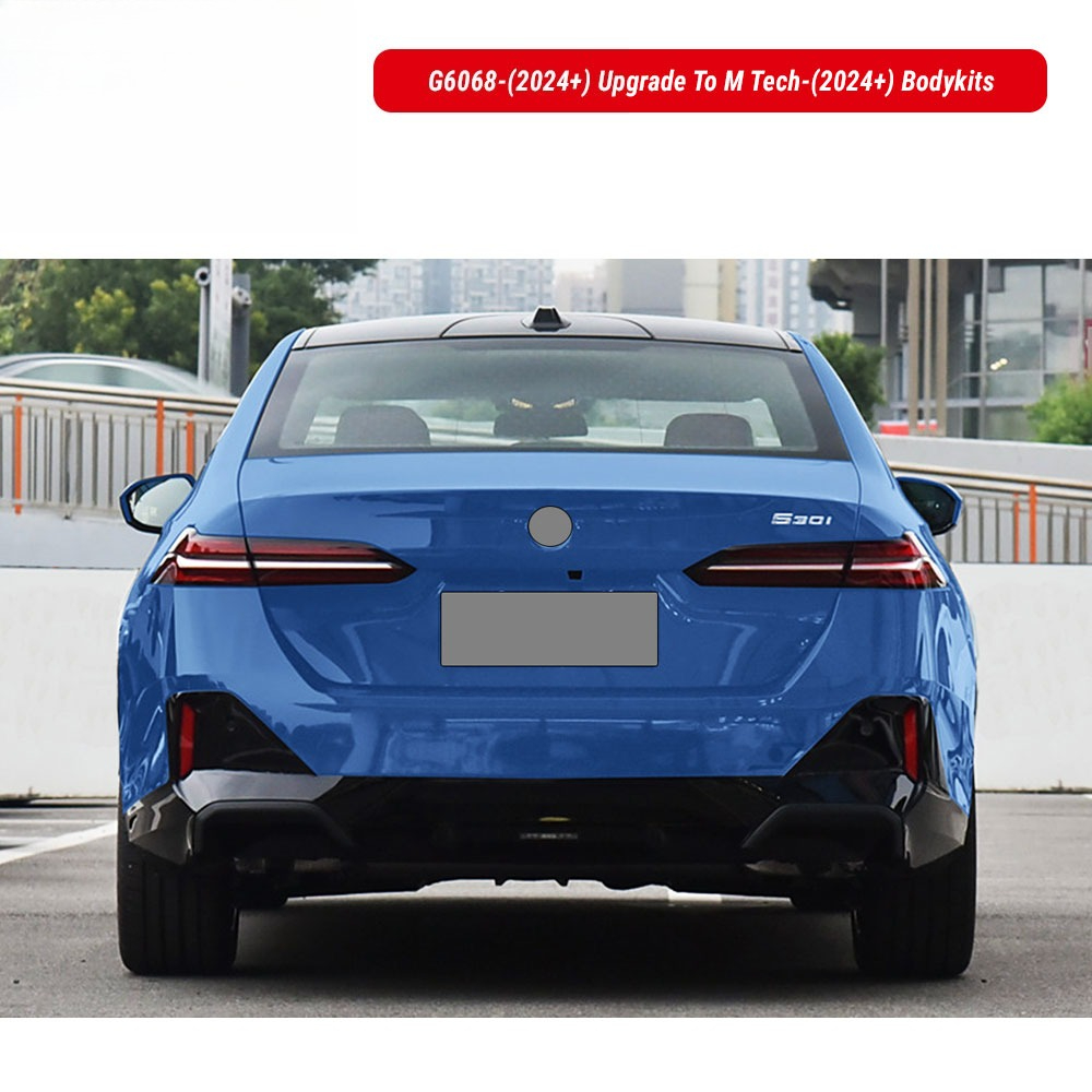 Front and Rear Bumper Kits Car - Tech Accessories Kit recension och pris