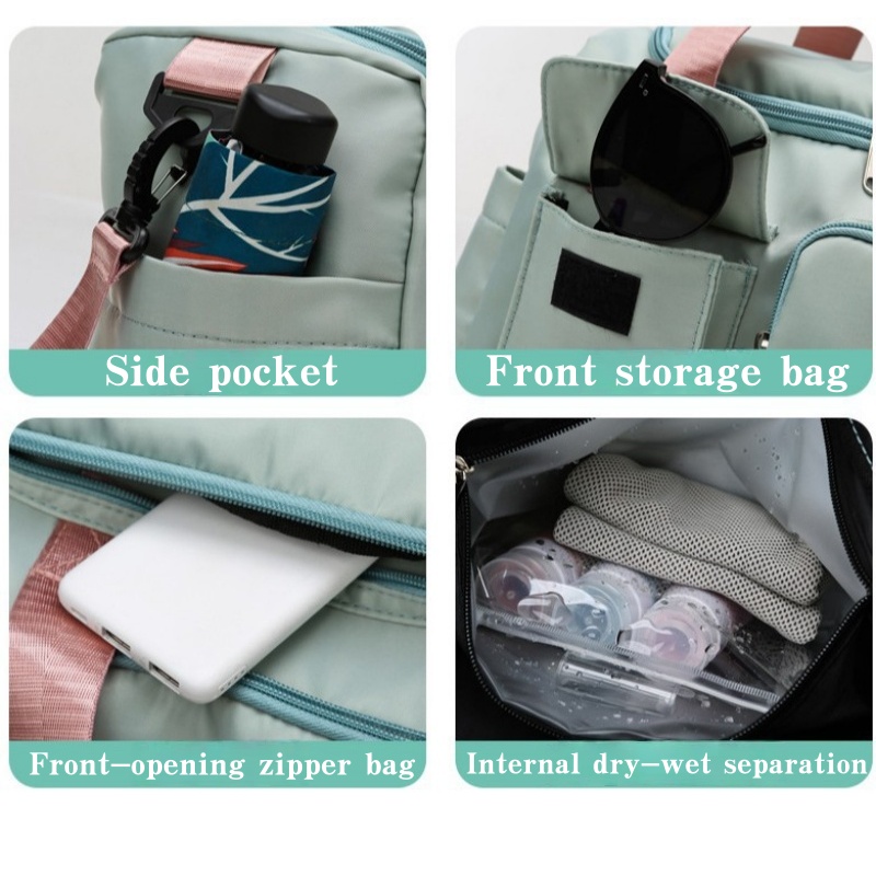 Multi-functional luggage bag,  - Tech Accessories recension och pris