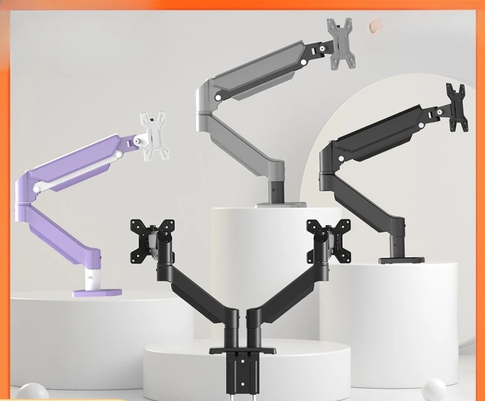 New dual-screen monitor bracke - Monitor Arm Single recension och pris