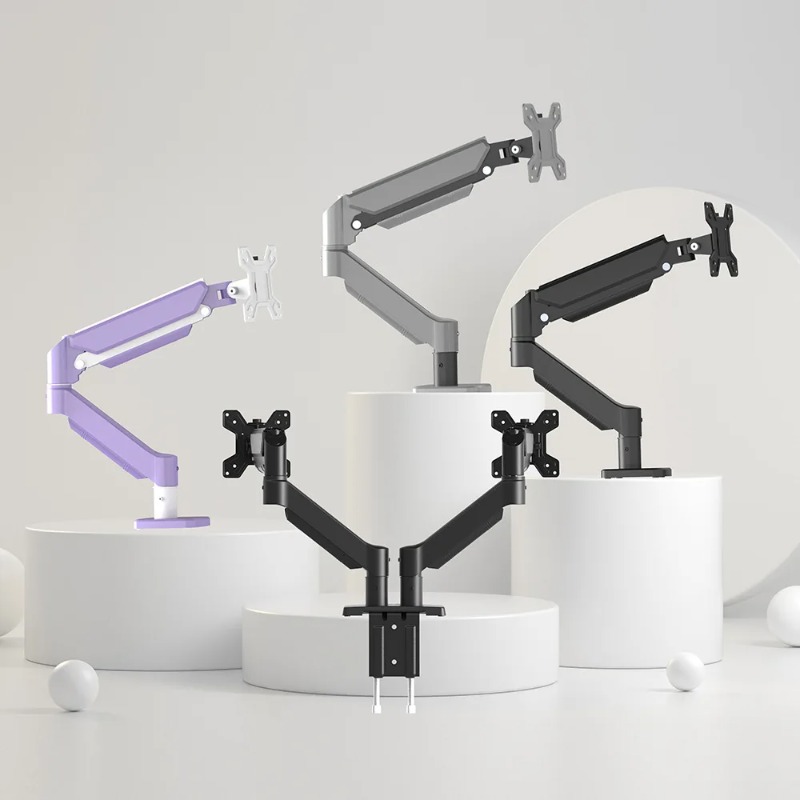 New dual-screen monitor bracke - Monitor Arm Single recension och pris