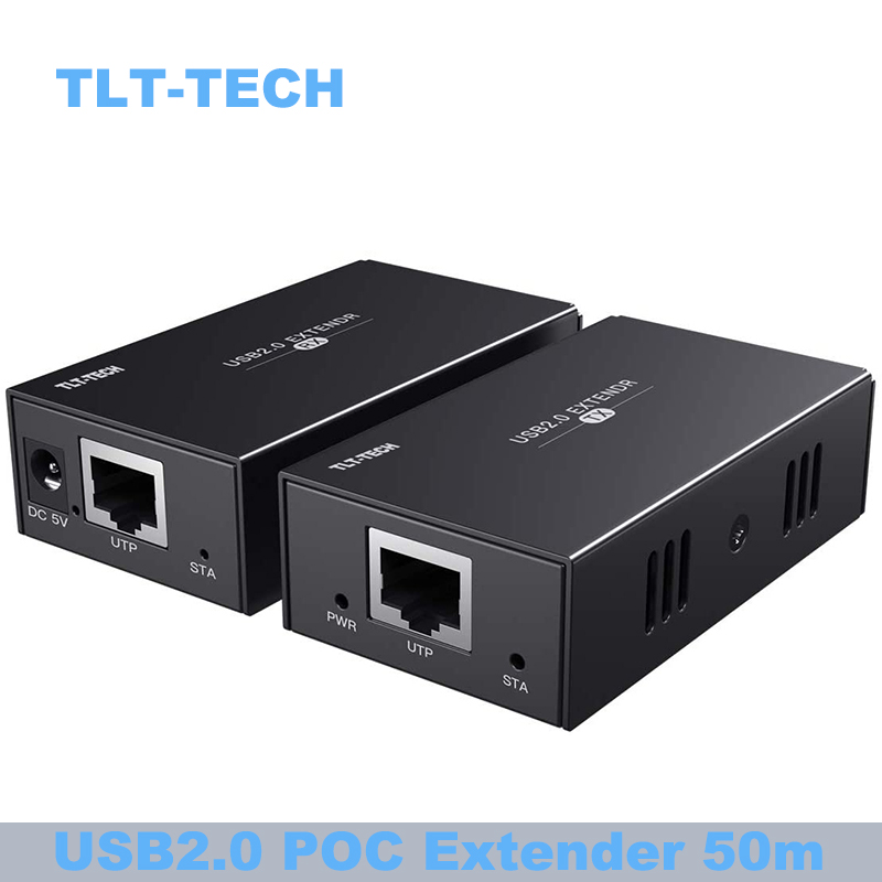 USB 2.0 Extender with 4 Port U - Usb Hub 7 Port recension och pris