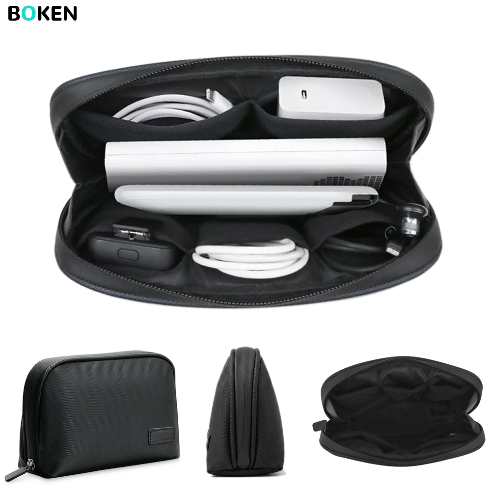 Lightweight Water Resistant Te - Tech Accessories Travel Bag recension och pris