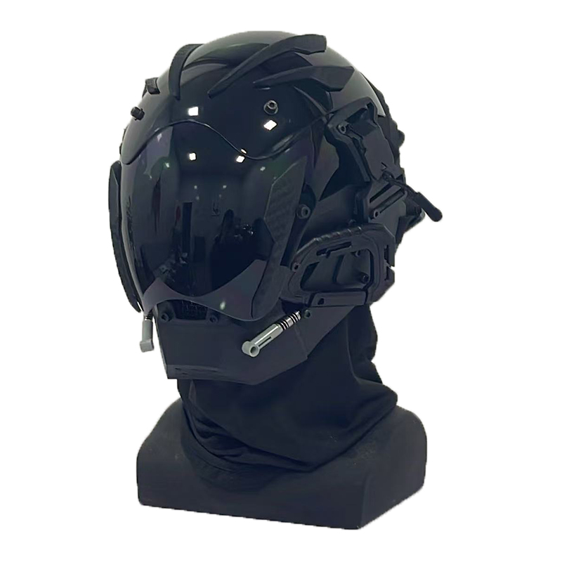 JAUPTO Punk Mask Cosplay for M - Tech Accessories recension och pris
