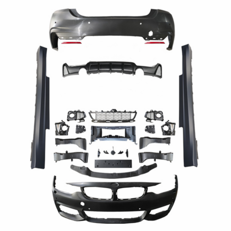 2026 Car Accessories M Sport S - Tech Accessories Kit recension och pris