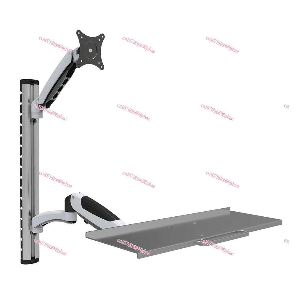 Height-adjustable Single-arm M - Monitor Arm Single recension och pris