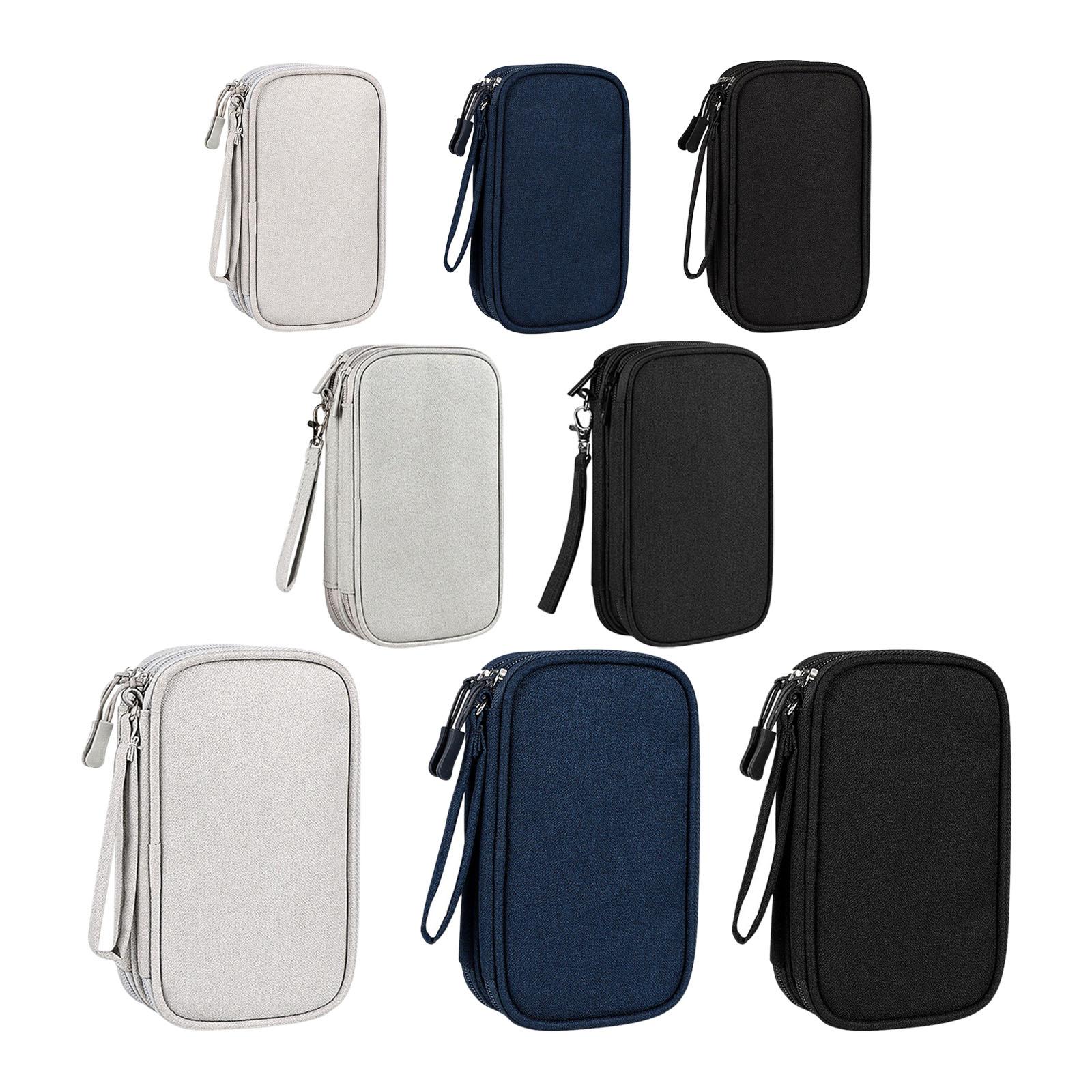 Travel Cable Organizer Tech Ac - Tech Accessories Travel Bag recension och pris