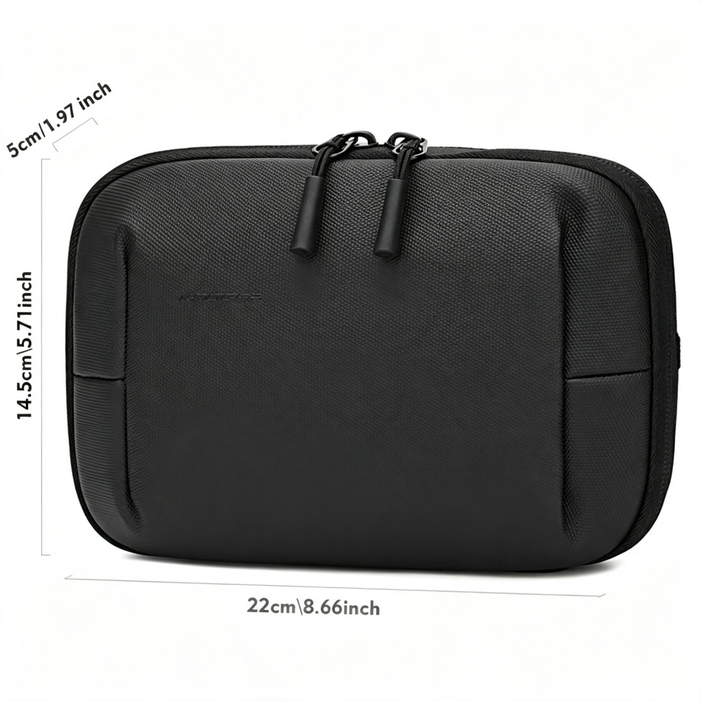 Electronic Accessories Bag Tra - Tech Accessories Travel Bag recension och pris