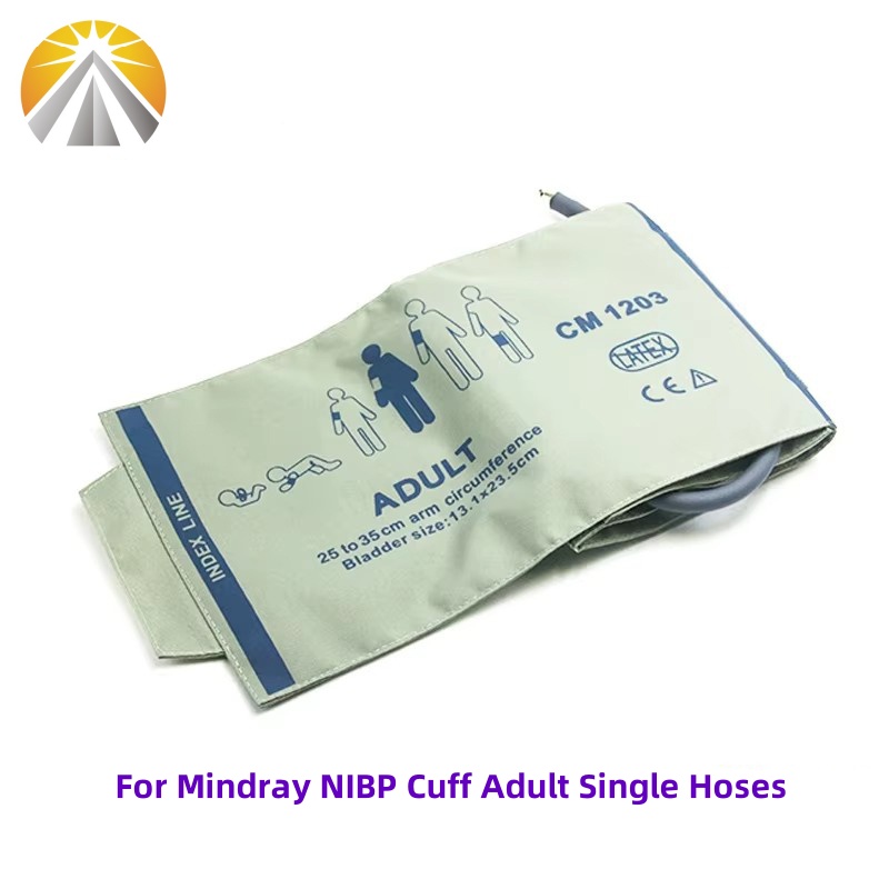 Reusable Blood Pressure NIBP C - Monitor Arm Single recension och pris