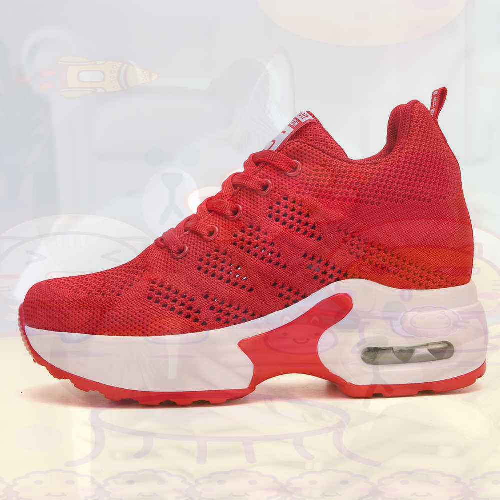 Red Size 36 Shoes Woman Tennis - Tech Accessories Gift Ideas recension och pris