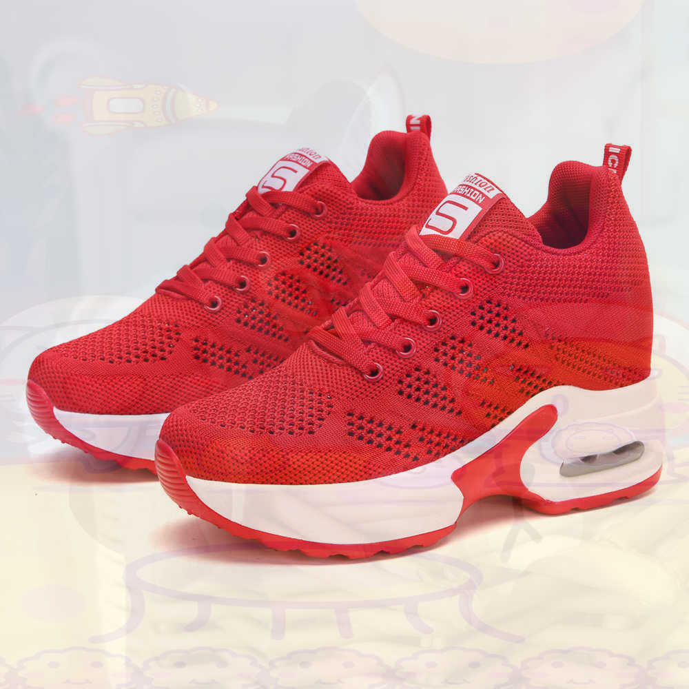 Red Size 36 Shoes Woman Tennis - Tech Accessories Gift Ideas recension och pris