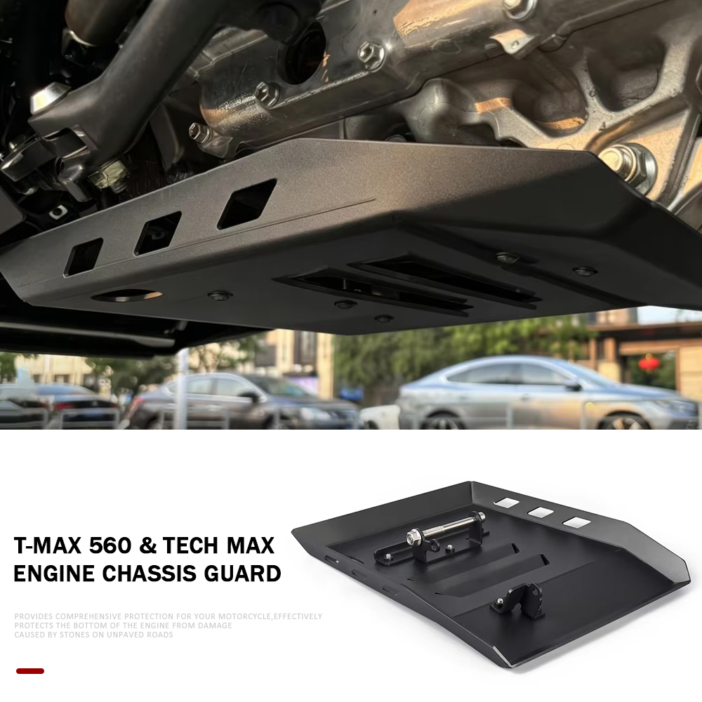 TMAX560 2025 2026 New Motorcyc - Tech Accessories recension och pris