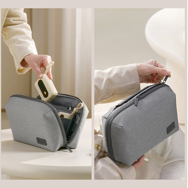 1Pc Electronics Organizer Trav - Tech Accessories Travel Bag recension och pris