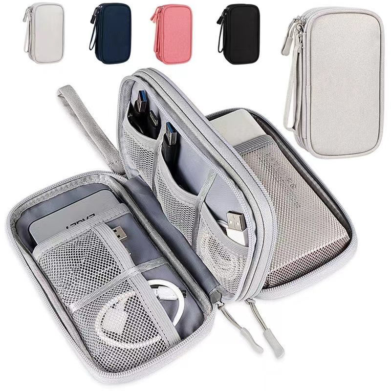 Portable Tech Organizer: USB C - Tech Accessories Travel Bag recension och pris