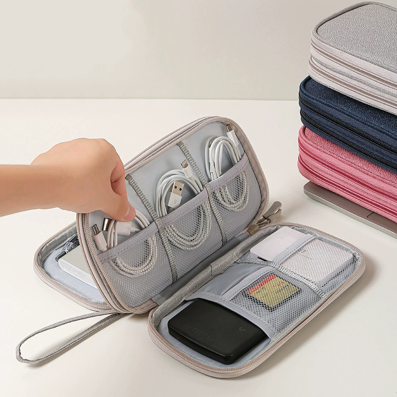 Portable Tech Organizer: USB C - Tech Accessories Travel Bag recension och pris
